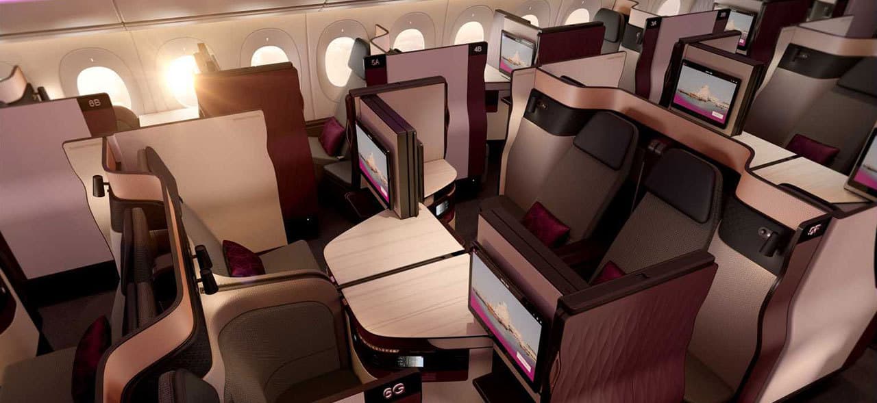 Qatar Airways