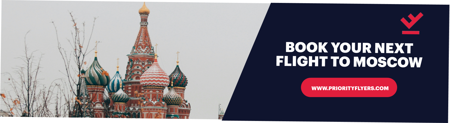 About Flying to Moscow